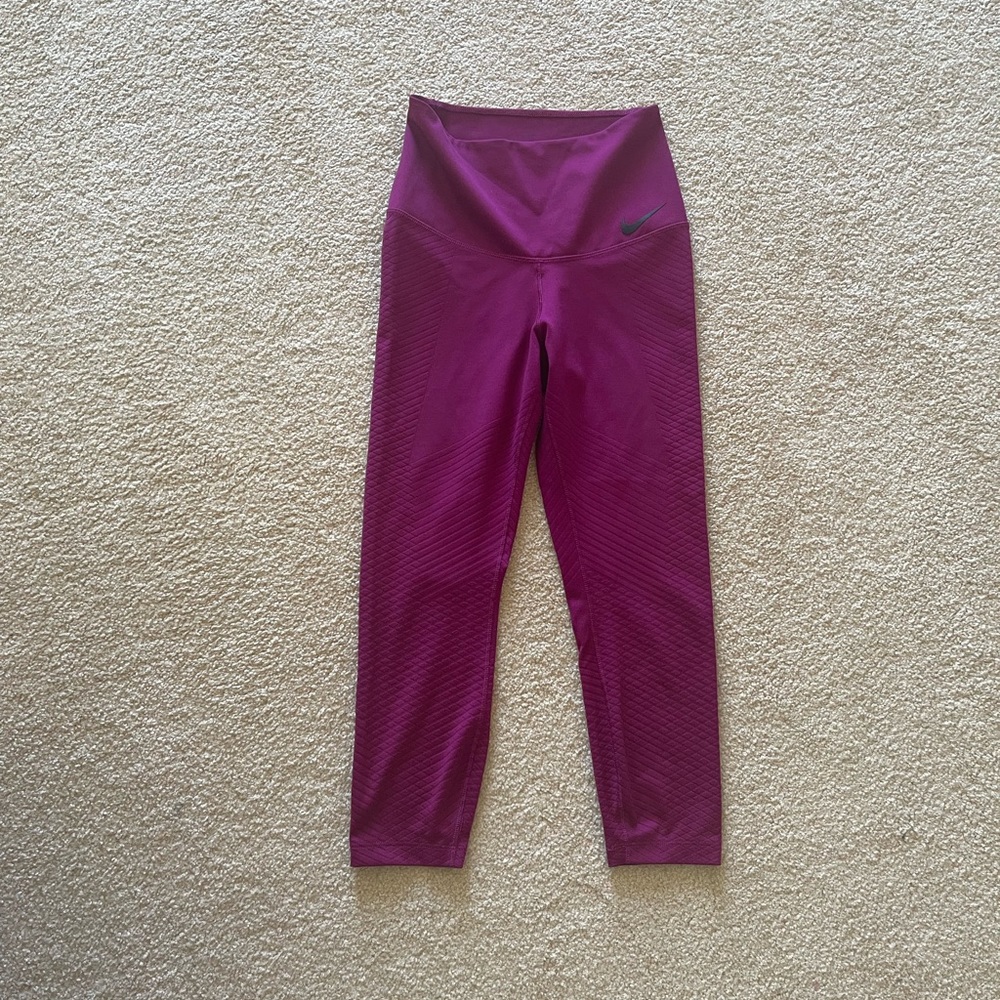 Nike Workout Capri